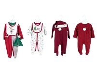 Xmas Coverall Set